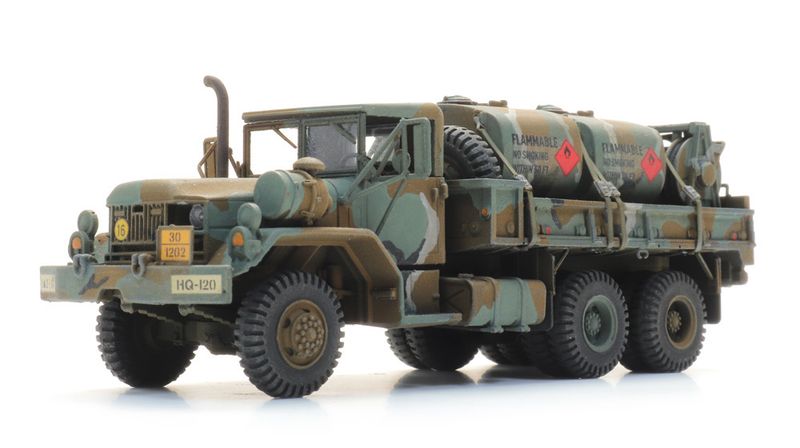Artitec 6870705 - H0 | US M813A1 Tanker MERDC