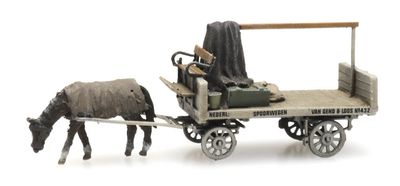 Artitec 316.079 - N | VG&L Paard en wagen