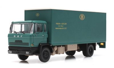 Artitec 487.051.07 - H0 | DAF kantelcabine 1970, NMBS