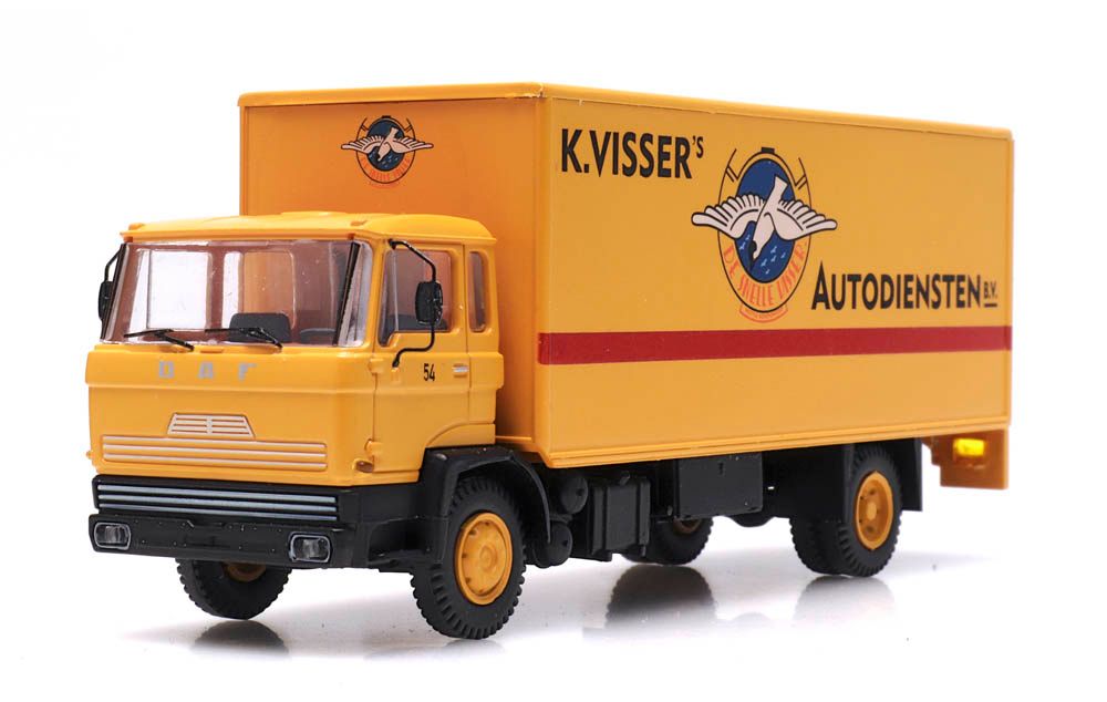 Artitec 487.051.08 - H0 | DAF kantelcabine A, Snelle Visser