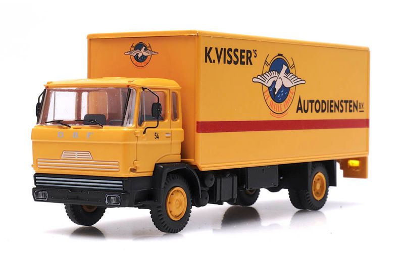 Artitec 487.051.08 - H0 | DAF kantelcabine A, Snelle Visser