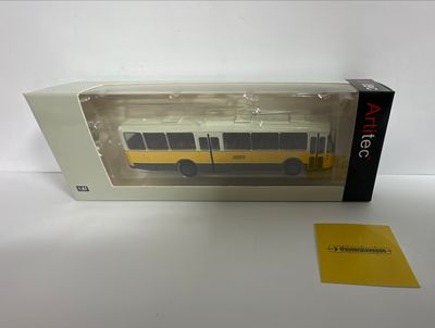 Artitec 487.070.28 - H0 | Streekbus BBA 783, DAF klein logo, Middenuitstap, huisstijl 2