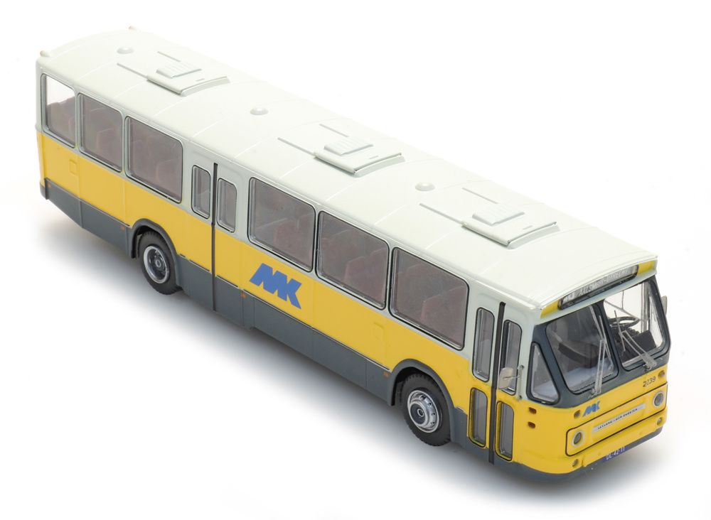 Artitec 487.070.07 - H0 | Streekbus MK 2239, Leyland, Middenuitstap