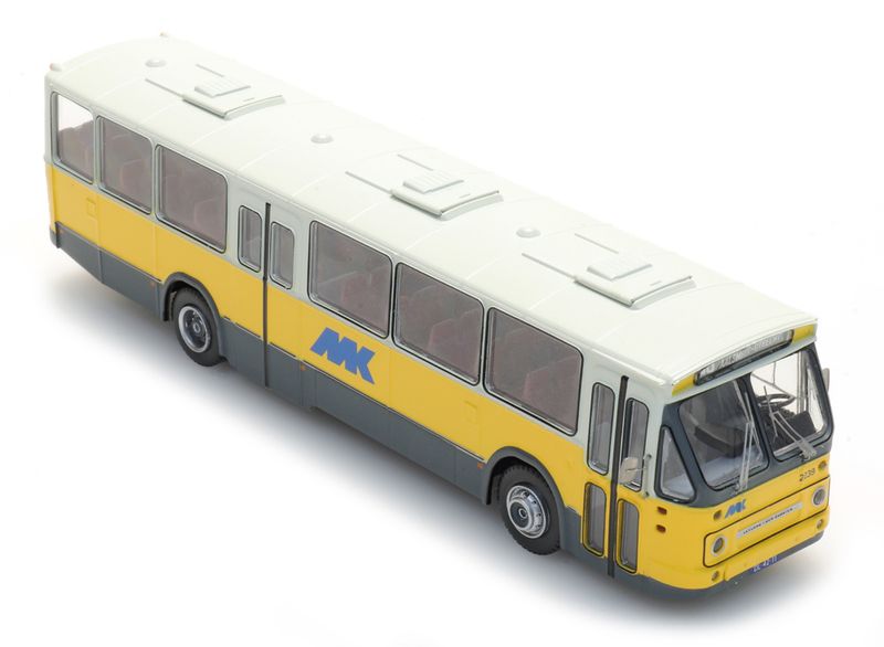 Artitec 487.070.07 - H0 | Streekbus MK 2239, Leyland, Middenuitstap