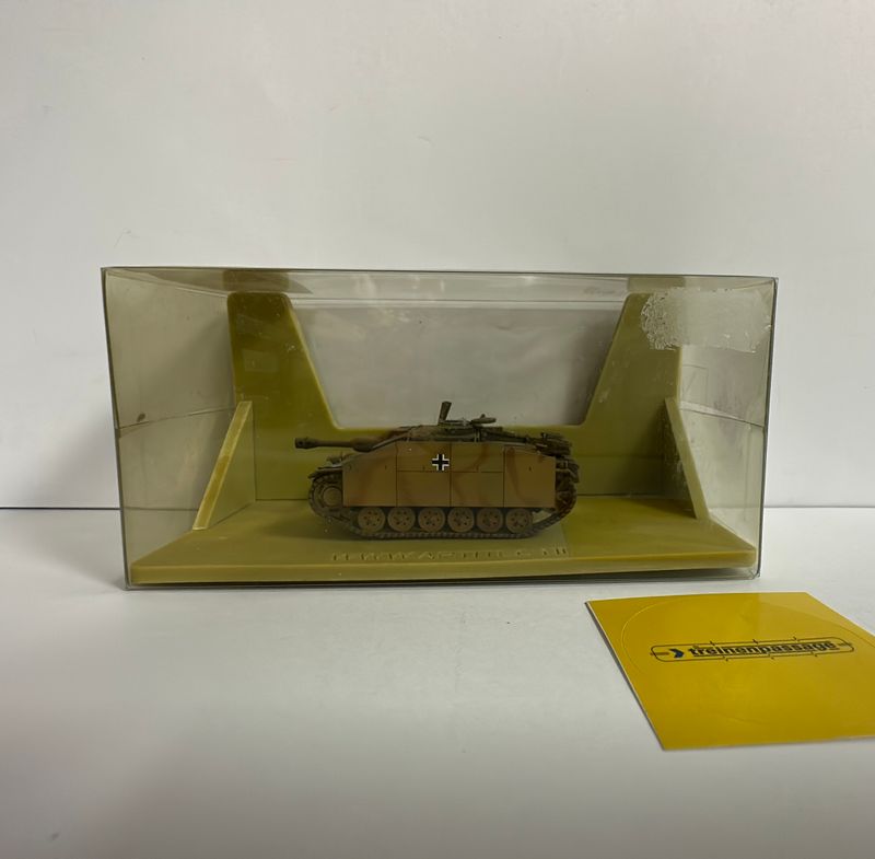 Artitec 387.50 - H0 | Stug Ausf. F Haubitze