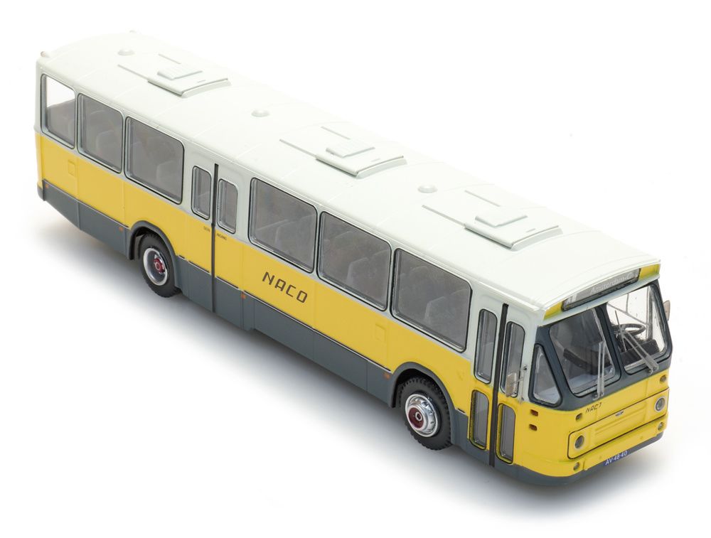 Artitec 487.070.08 - H0 | Streekbus NACO 2047, Leyland, Middenuitstap