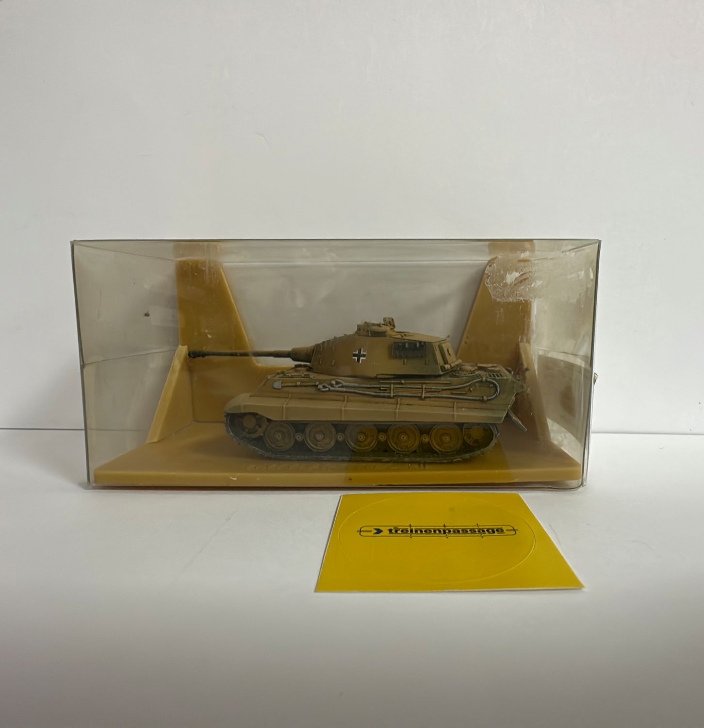 Artitec 387.16 - H0 | Tiger II