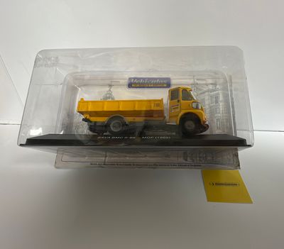 Atlas 1:43 - SAVA BMC S-66 - MOP (1962)