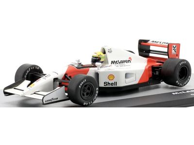 ATLAS 1:43 - Mclaren MP4/7 #1 AYRTON SENNA GERMAN GP FORMUL 1 1992