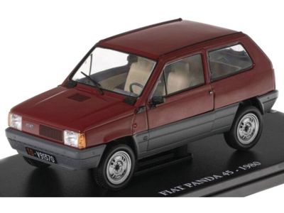 ATLAS 1:24 - Fiat PANDA 45 1980