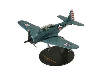 ATLAS 1:72 - Douglas SBD-3 DAUNTLESS USA