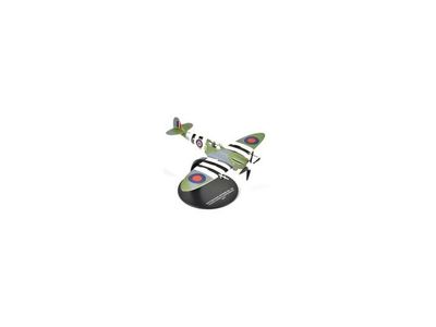 ATLAS 1:72 - Spitfire MKIXb - RAF 1944 PH Clostermann - Fighters of WWII
