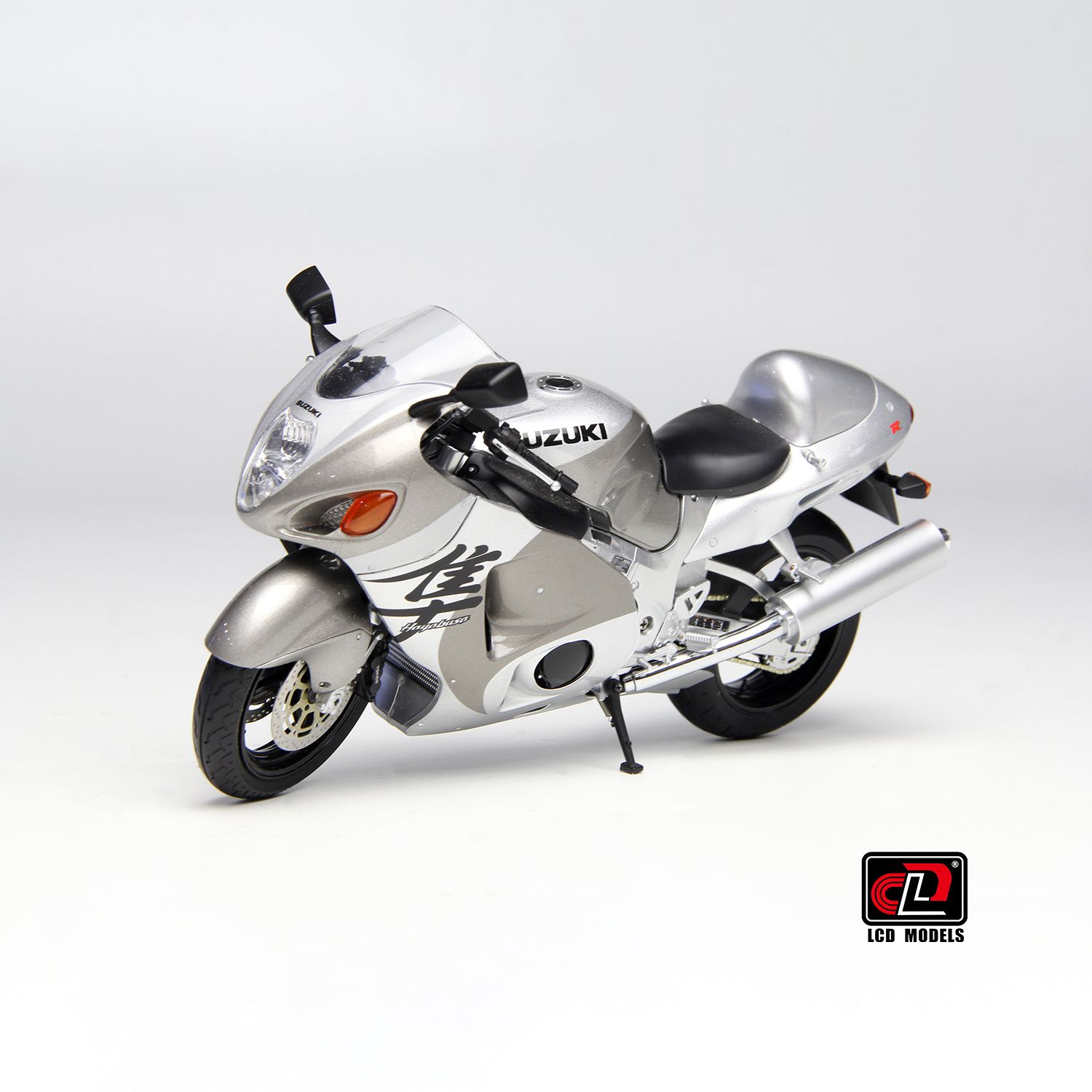 LCD 1:12 - Suzuki GSX1300R Hayabusa 2001