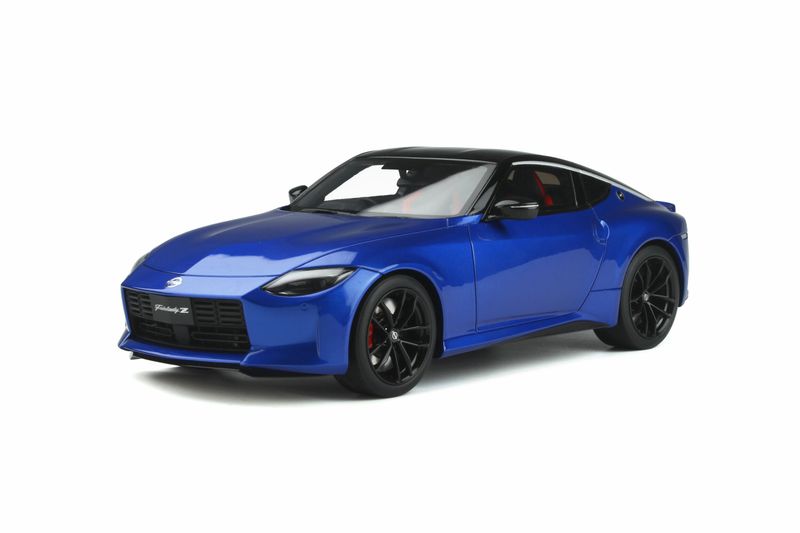 GT Spirit 1:18 - Nissan Fairlady Z, blue