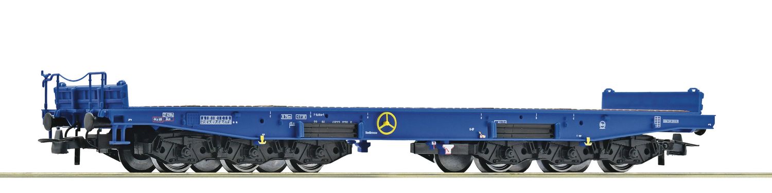 Roco 6600286 - Schwerlastwagen, Railpro