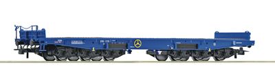 Roco 6600286 - Schwerlastwagen, Railpro