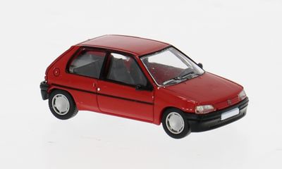 PCX 1:87 - Peugeot 106, rot, 1991