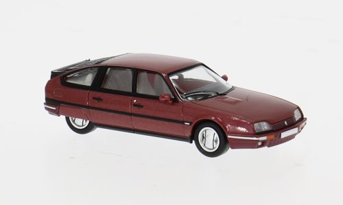 PCX 1:87 - Citroen CX Phase II, dunkelrot, 1985