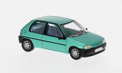PCX 1:87 - Peugeot 106, grün, 1991