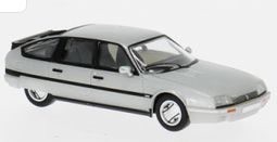 PCX 1:87 - Citroen CX Phase II, silber, 1985