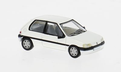 PCX 1:87, Peugeot 106, weiss, 1991