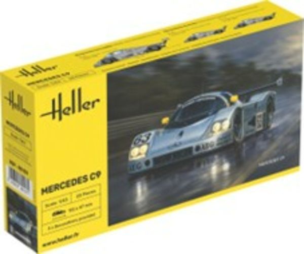 Heller 80107 - 1:43 | Mercedes C9