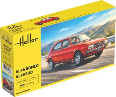 Heller 80182 - 1:43 | Alfa Romeo Alfasud