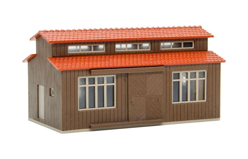 Vollmer 45622 - H0 | Goederenloods voor gevaarlijke stoffen