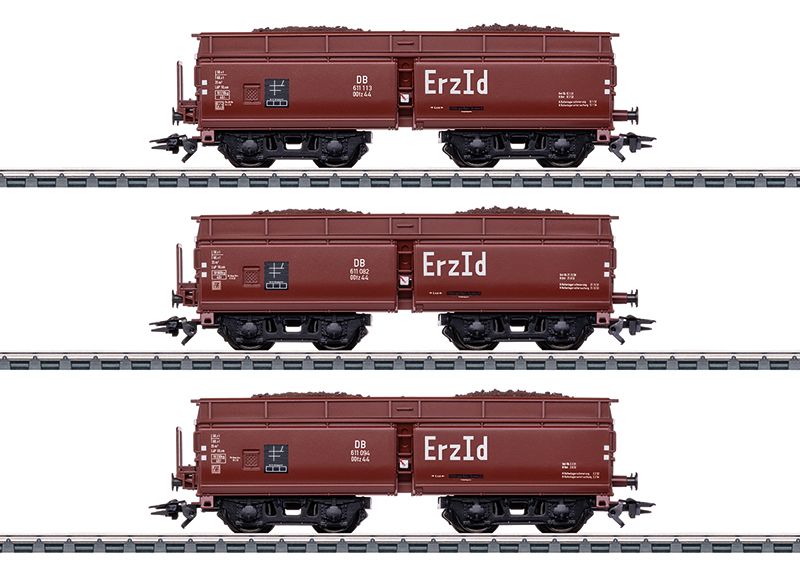 Märklin 46221 - H0 | Set zelflossers Erz Id