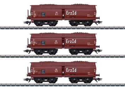 Märklin 46221 - H0 | Set zelflossers Erz Id