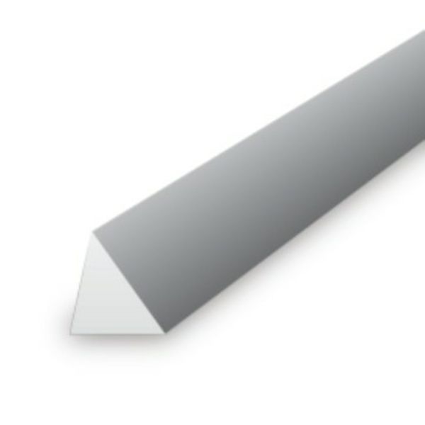 Evergreen Triangle Rod – Driehoekprofiel Styreen