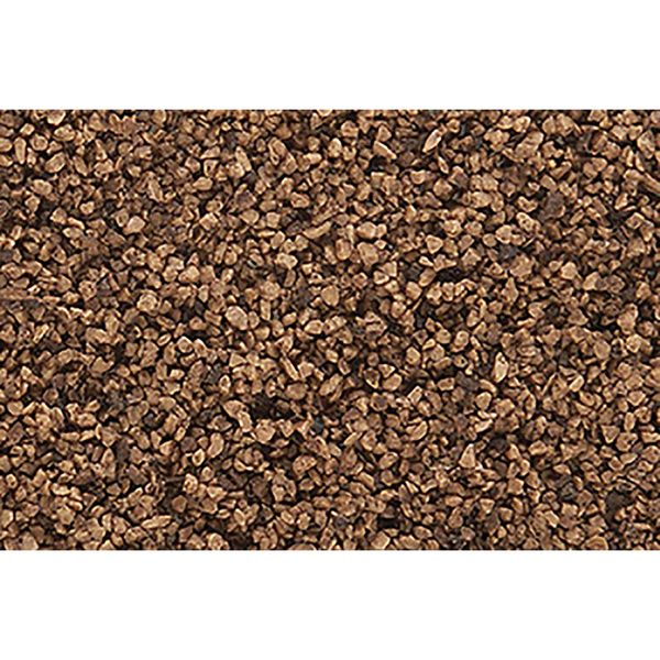 Woodland Scenics B1372 - Brown Fine Ballast Shaker