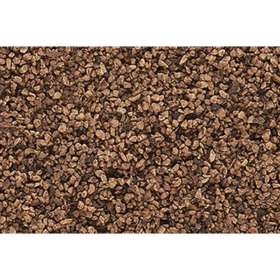 Woodland Scenics B1372 - Brown Fine Ballast Shaker