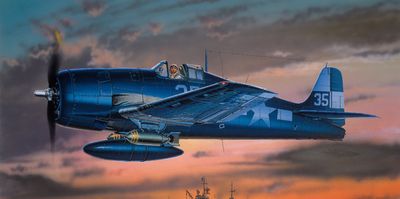 Academy 12481 - 1:72 | F-14A