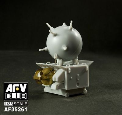 AFV Club 35261 - 1:35 | WWII German EMC Naval Mines