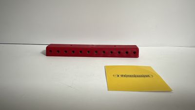 Beli-Beco BBO-S64-12 | Verdeelplaat 64/12 - 2,6 mm