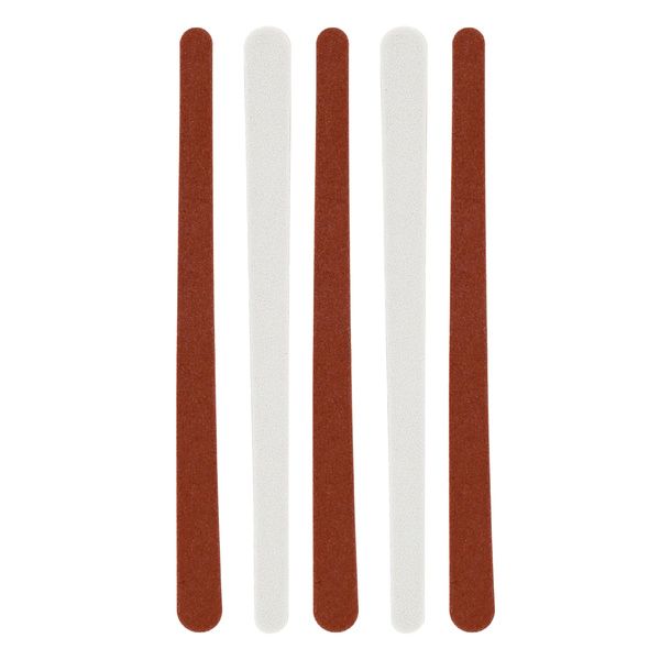 Modelcraft PAB1500 - Dual-Grit Sanding Sticks x10