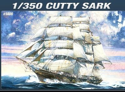 Academy 14110 - 1:350 | Cuttysark