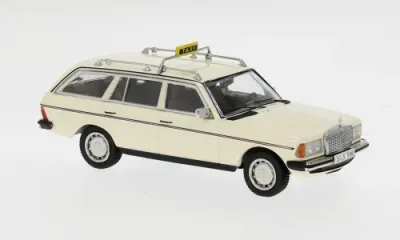 IXO 1:43 - Mercedes 200T (S123), 1979, Taxi (D)