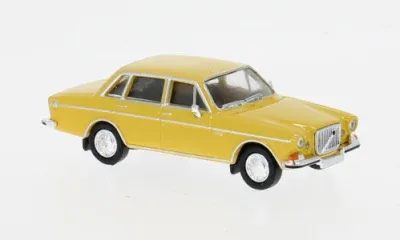 PCX 1:87 - Volvo 164, gelb, 1968