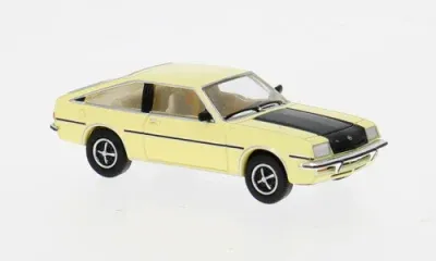 PCX 1:87 - Opel Manta B CC, hellgelb, 1978