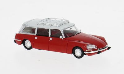 Brekina 1:87 - Citroen DS Break, rot, 1967