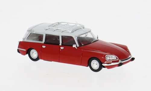 Brekina 1:87 - Citroen DS Break, rot, 1967