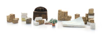 Artitec 387.630 - H0 | Verhuisdozen en inboedel
