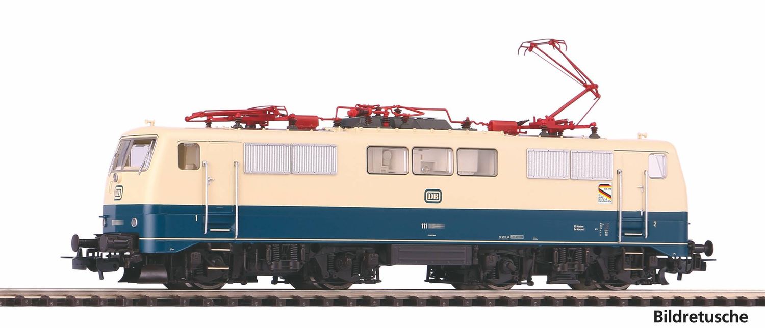 Piko 21845 - H0 | Electrische locomotief, BR 111, DB