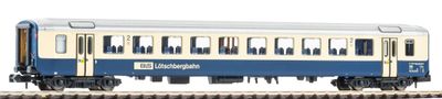 Piko 94386 - N | Personenrijtuig EW 1, 2e klas, BLS
