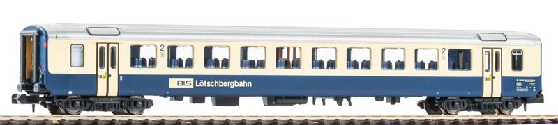 Piko 94386 - N | Personenrijtuig EW 1, 2e klas, BLS