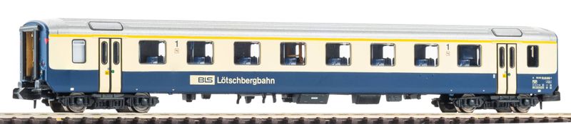 Piko 94386 - N | Personenrijtuig EW 1, 1e klas, BLS