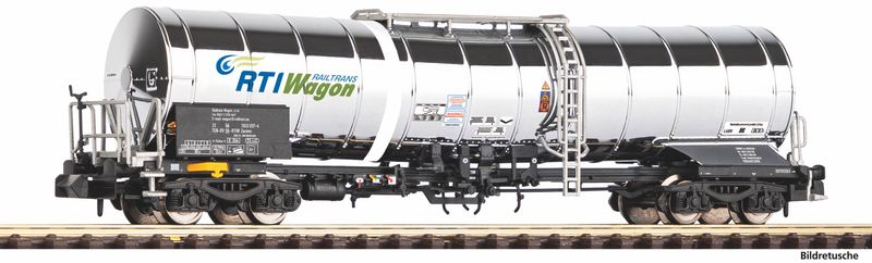 Piko 40724 - N | Chemieketelwagon, RTI