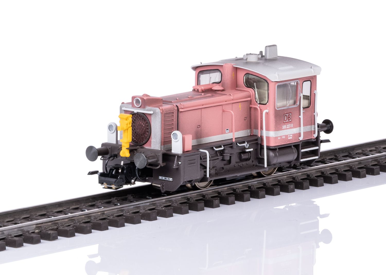 Märklin 36348 - H0 | Diesellocomotief type 335 "Köff III" (MHI)